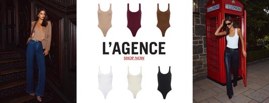 L’Agence Nica Bodysuit: Elevate Your Style with a Luxury Staple