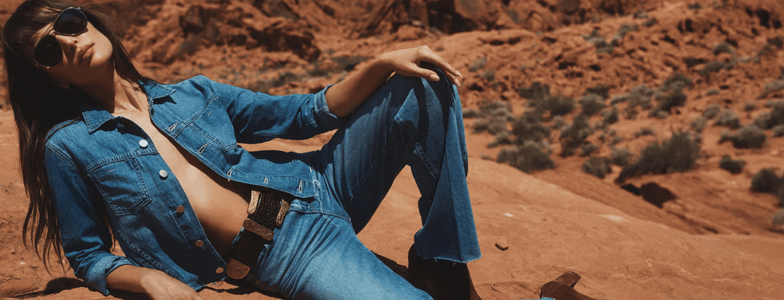 Designer Women's Denim | Jackets, Jeans, Shirts & More | Steven Dann