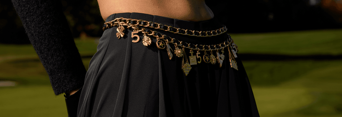 Designer Belts for Women | Statement, Leather & Chain Belt