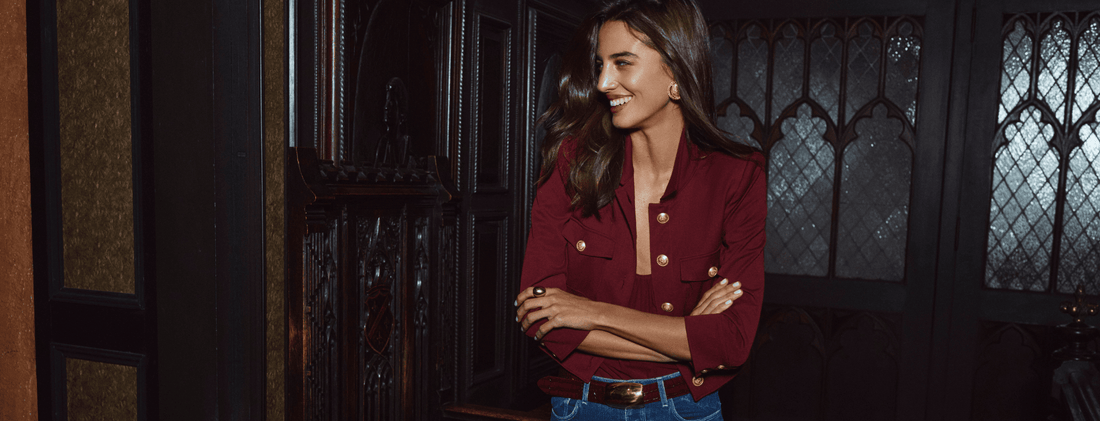 Shop Women’s Jackets by L’AGENCE, Veronica Beard, A.L.C. & More | Steven Dann