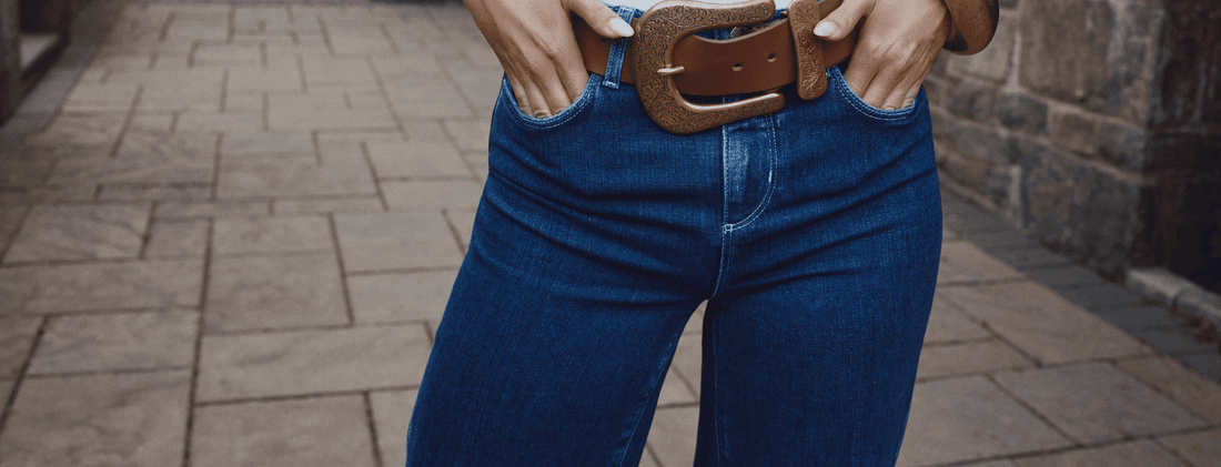 L’Agence straight leg jeans – women’s designer denim in