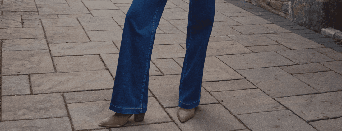 L’AGENCE flare and bootcut jeans – high-rise designer denim new arrivals