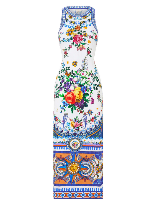 Camilla - Camilla Jersey Tank Midi Dress - Buy Online