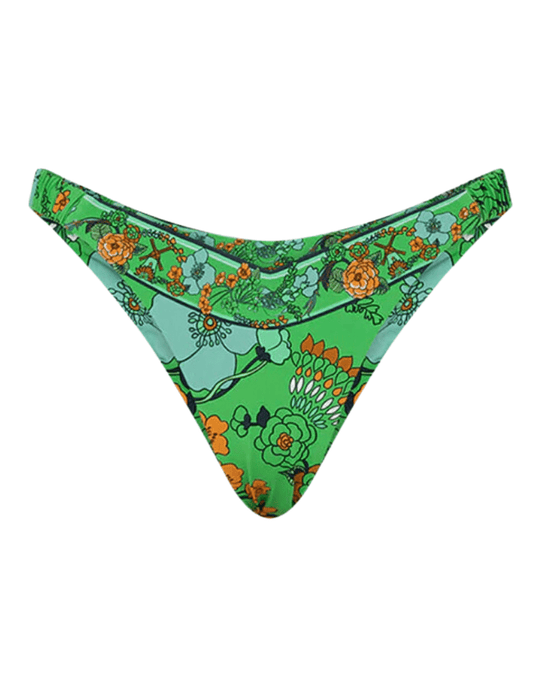 Camilla - Camilla Elastic Side Bikini Bottom - Buy Online