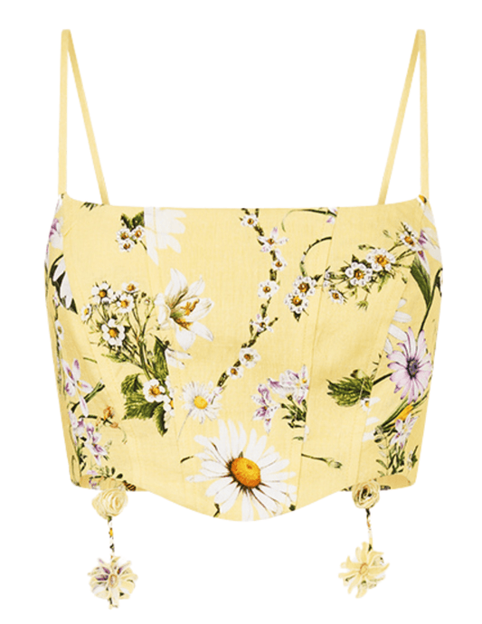 Camilla - Camilla Corset Crop Top-SALE - Buy Online