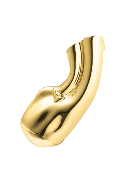 Austin Blaze - Austin Blaze Single Ear Contour Cuff - Buy Online
