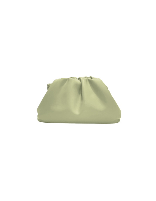 Steven Dann - Steven Dann Mini Leather Pouch Clutch - Buy Online