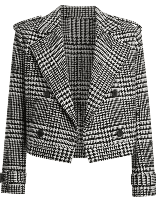 L'Agence - L'AGENCE Xoey Cropped Trench Coat-SALE - Buy Online