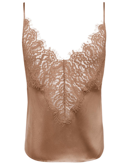 L'Agence - L'Agence Priya Lace Cami - Buy Online