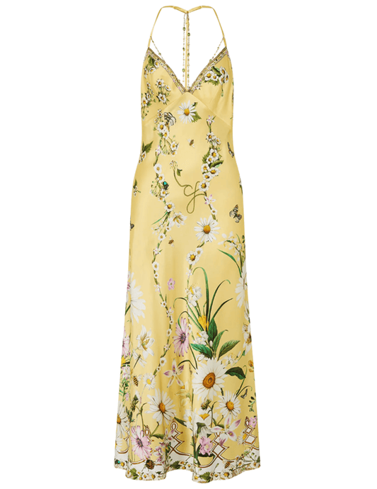 Camilla - Camilla Chain Detail Slip Dress-SALE - Buy Online