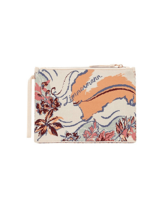 Zimmermann - Zimmermann Jacquard Pouch - Buy Online