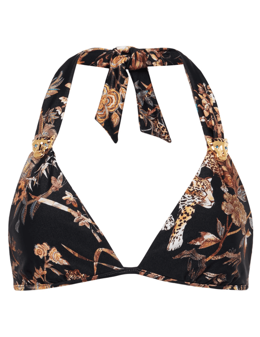 L'Agence - L'Agence Annabelle Triangle Bikini Top-SALE - Buy Online