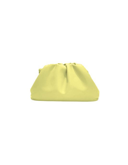Steven Dann - Steven Dann Mini Leather Pouch Clutch - Buy Online