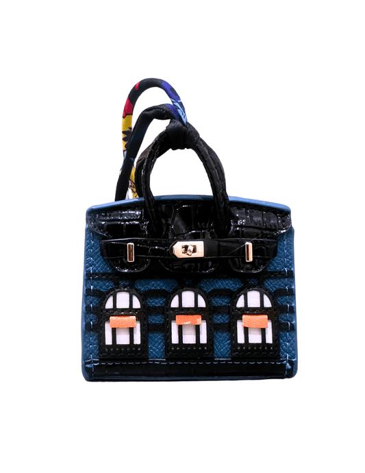 St. Barths La Robe - St. Barths La Robe Earbud Case Holder Bag Charm - Buy Online