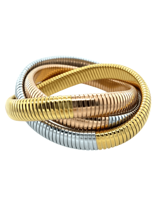 Austin Blaze - Austin Blaze Trio Stretch Bangle Bracelet - Buy Online