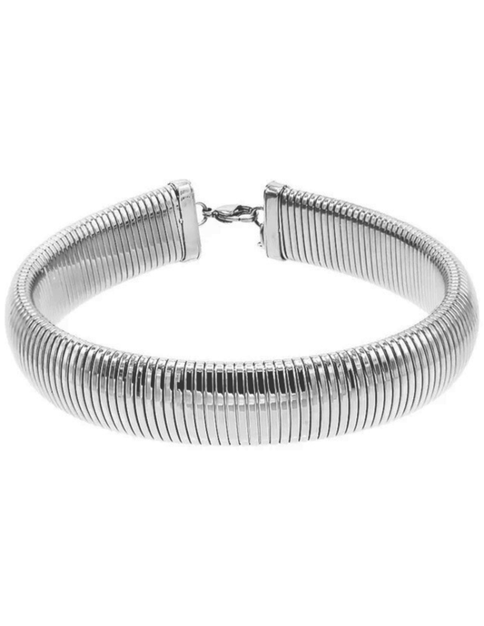 Austin Blaze - Austin Blaze 20mm Snake Collar Necklace - Buy Online