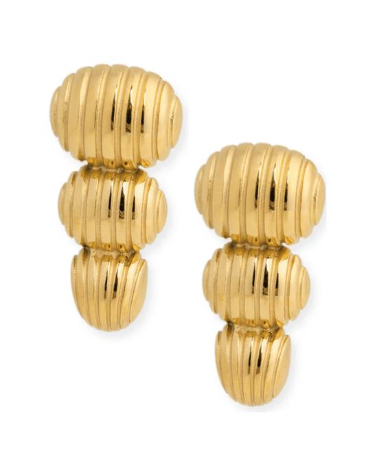 Austin Blaze - Austin Blaze Ascending Earrings - Buy Online