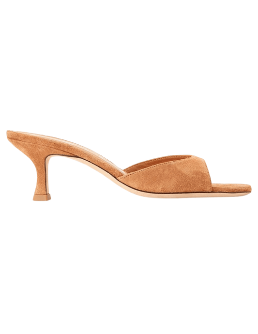 STAUD - STAUD Brigitte Mule Heel Sandal - Buy Online