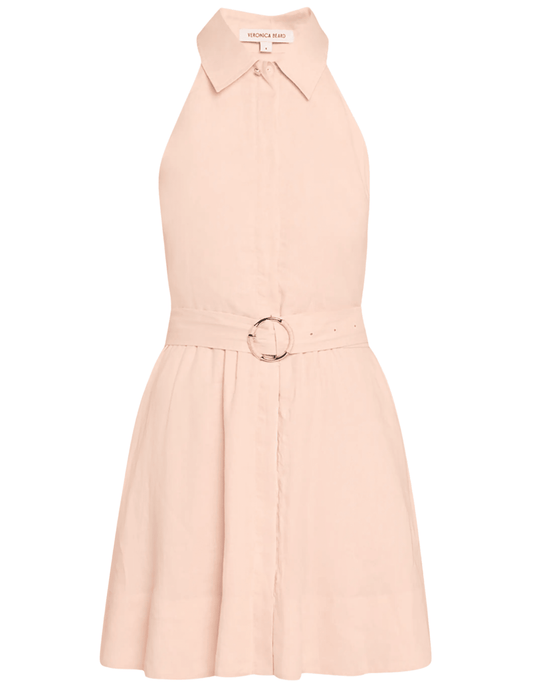 Veronica Beard - Veronica Beard Beau Linen Mini Dress - Buy Online