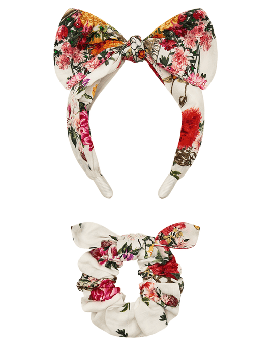 Camilla - Camilla Kids Bow Headband and Scrunchie Set - Buy Online