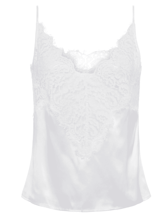 L'Agence - L'Agence Priya Lace Cami - Buy Online