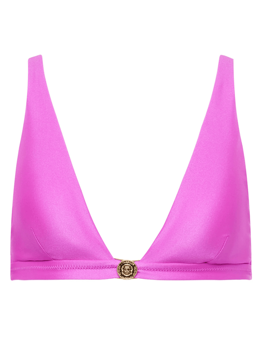 L'Agence - L'Agence Lexie Triangle Bikini Top - Buy Online
