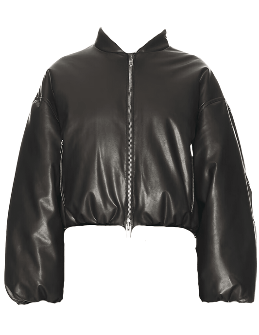 A.L.C. - A.L.C. Mitchell Vegan Leather Jacket - Buy Online