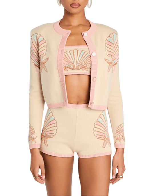 Retrofête - Retrofête Bellina Knit Jacket-SALE - Buy Online