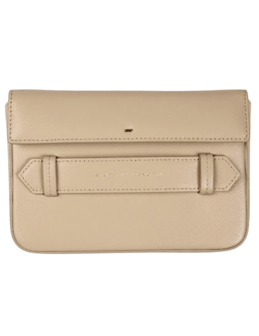 Giuseppe Zanotti - Giuseppe Zanotti Aurora Leather Crossbody Bag - Buy Online