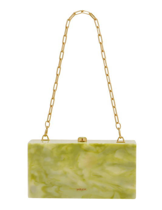 Cult Gaia - PRE-ORDER-Cult Gaia The Backgammon Clutch - Buy Online