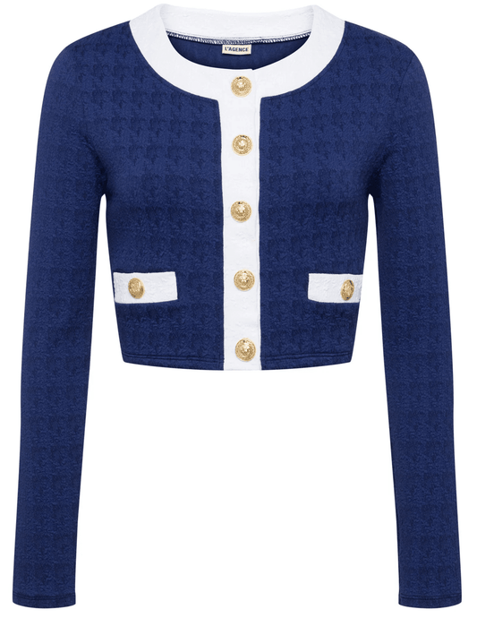L'Agence - L'Agence Adaline Swim Cardigan-SALE - Buy Online