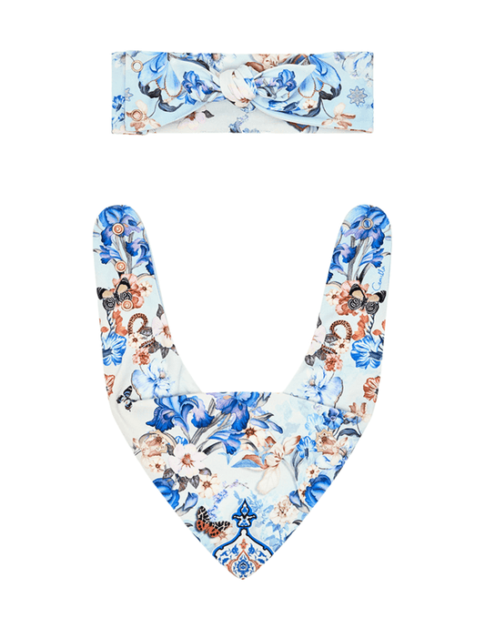 Camilla - Camilla Babies Headband with Fastener and Bib Set - Buy Online