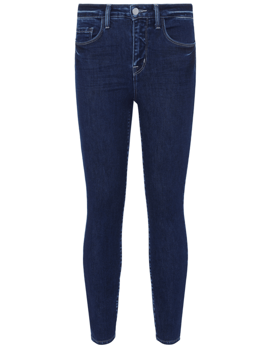 L'Agence - L’AGENCE Margot High Rise Skinny Jeans In 4am - Buy Online