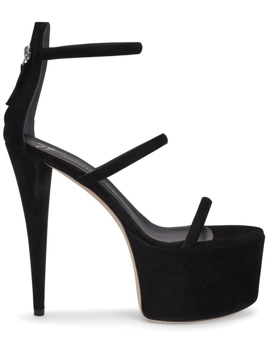 Giuseppe Zanotti - Giuseppe Zanotti GZ-Aida Platform Sandals - Buy Online