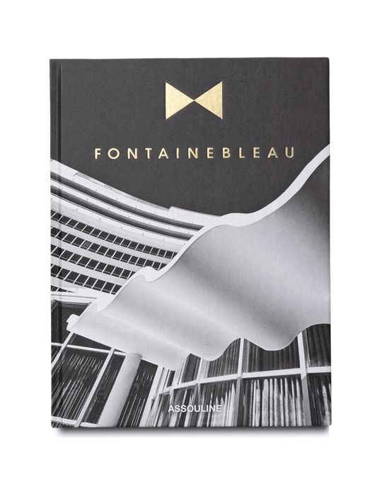 Assouline - Assouline Fontainebleau Book - Buy Online