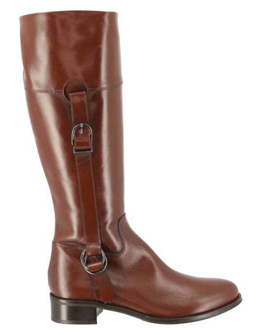 Steven Dann - Steven Dann Tara Leather Boot - Buy Online