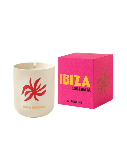 Assouline - Assouline Ibiza Bohemia - Travel From Home Candle - Buy Online