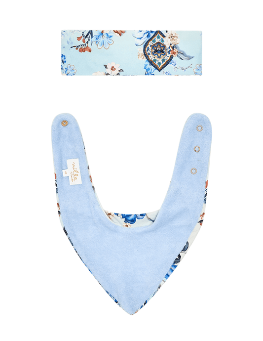 Camilla - Camilla Babies Headband with Fastener and Bib Set - Buy Online