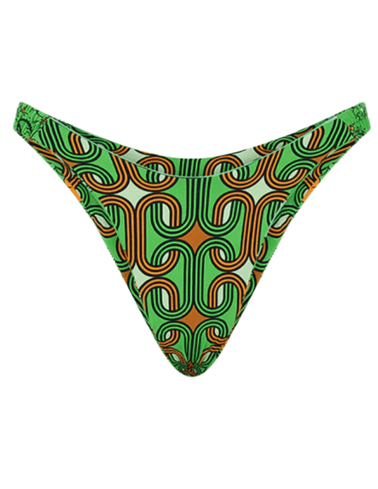 Camilla - Camilla Elastic Side Bikini Bottom - Buy Online