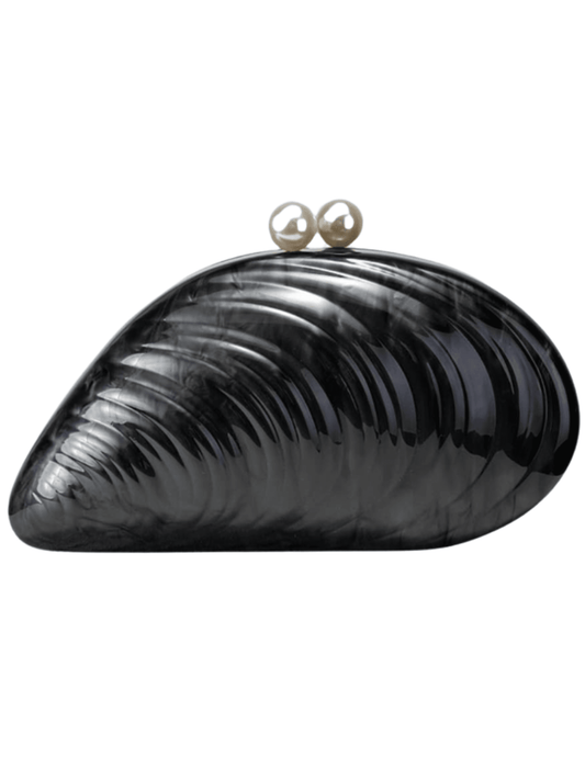 St. Barths La Robe - St. Barths La Robe Oyster Clutch Crossbody - Buy Online