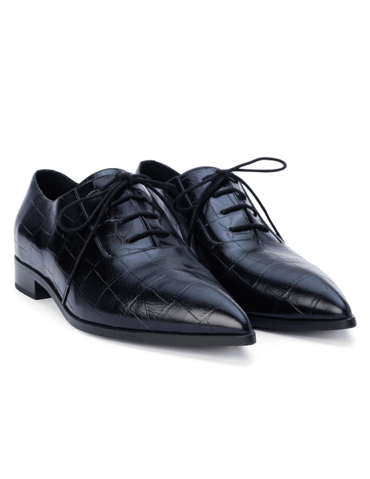 L'Agence - L'Agence Elise Oxford Shoe - Buy Online