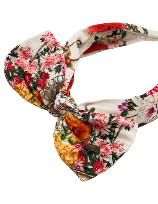 Camilla - Camilla Kids Bow Headband and Scrunchie Set - Buy Online