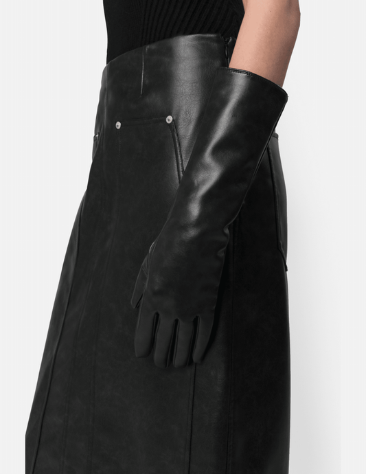 APPARIS - Apparis Gwen Vegan Leather Gloves - Buy Online