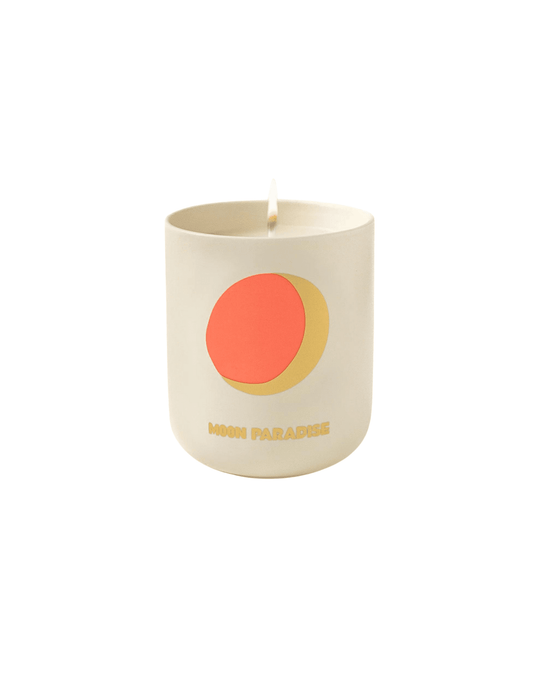 Assouline Moon Paradise - Travel From Home Candle
