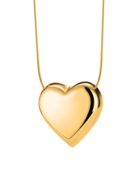 Austin Blaze - Austin Blaze Chunky Heart Pendant - Buy Online