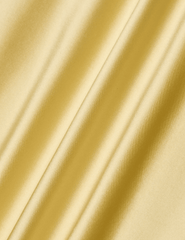 L'Agence - PRE-ORDER-L'AGENCE Seridie Midi Slip Dress in Lemon Sorbet - Buy Online