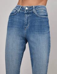 L'Agence - L'AGENCE Celestia Ultra High Rise Slim Jeans in Hayward - Buy Online