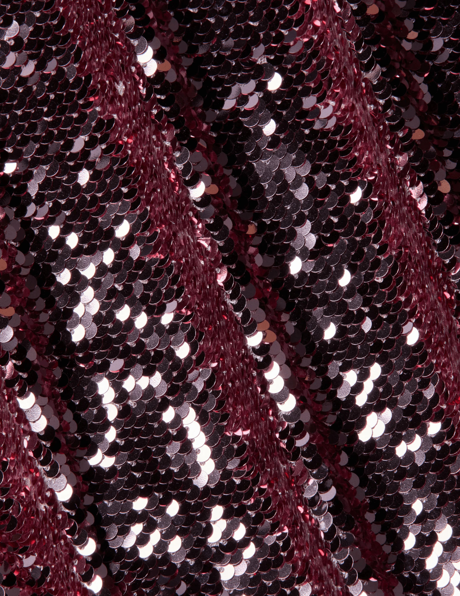 L'Agence - L'AGENCE Karma Sleeveless Sequin Maxi Dress in Light Mauve - Buy Online