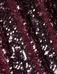 L'Agence - L'AGENCE Karma Sleeveless Sequin Maxi Dress in Light Mauve - Buy Online