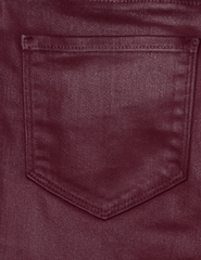 L'Agence - L'AGENCE Clayton High Rise Wide Leg Coated Jeans - Buy Online